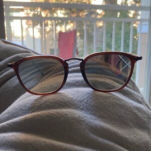 Dark Brown Ray-Ban Sunglasses